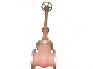 加長(zhǎng)桿閘閥