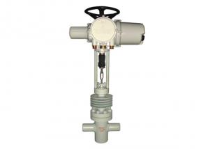 T966H、Y電動(dòng)鍋爐給水型調(diào)節(jié)閥